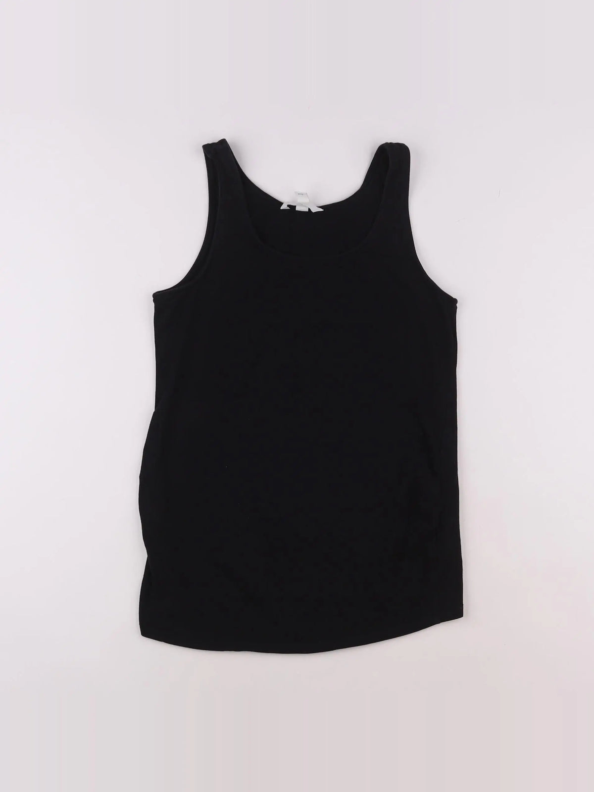 H&M - débardeur grossesse noir - 40 à 42