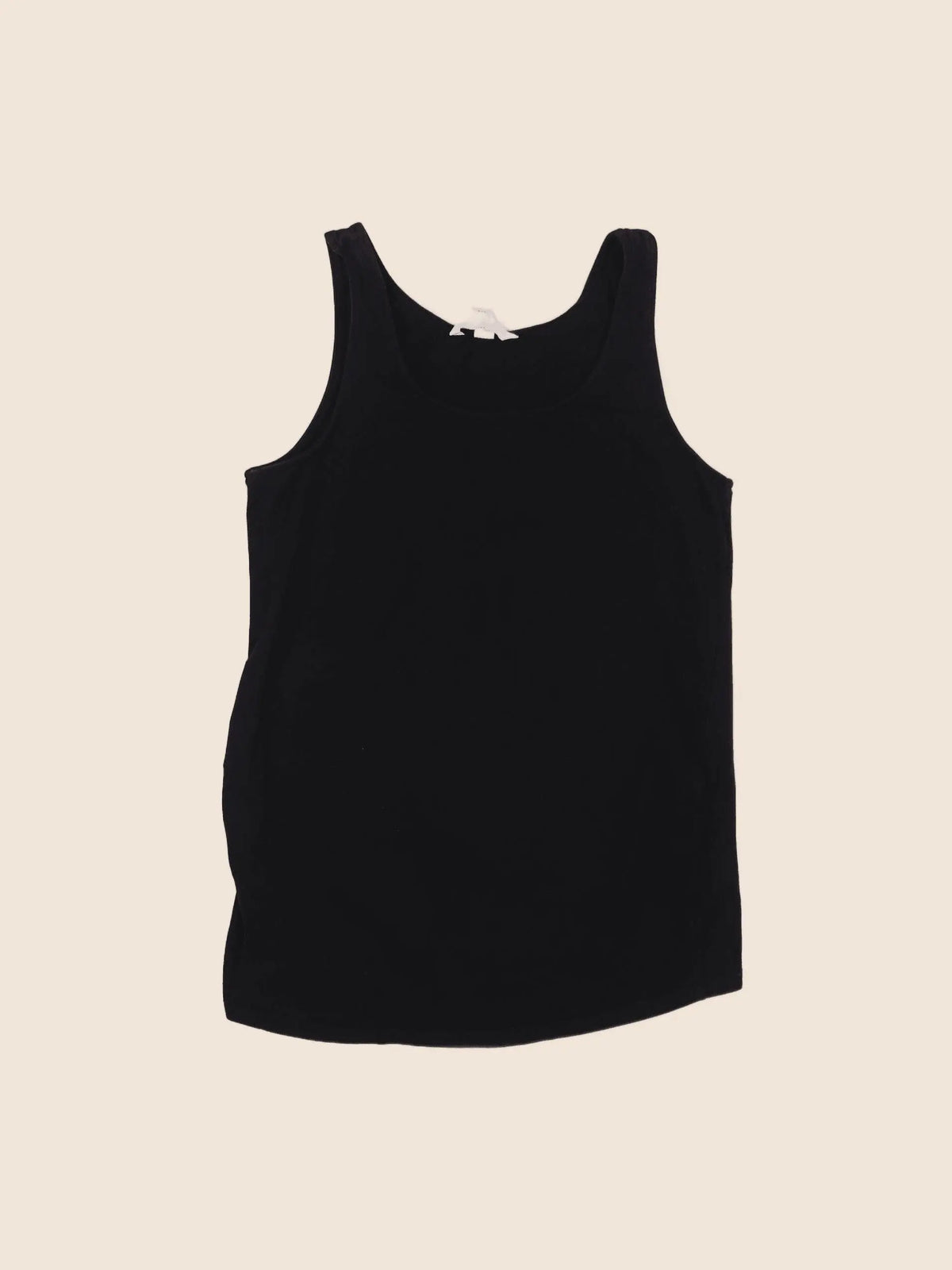 H&M - débardeur grossesse noir - 40 à 42