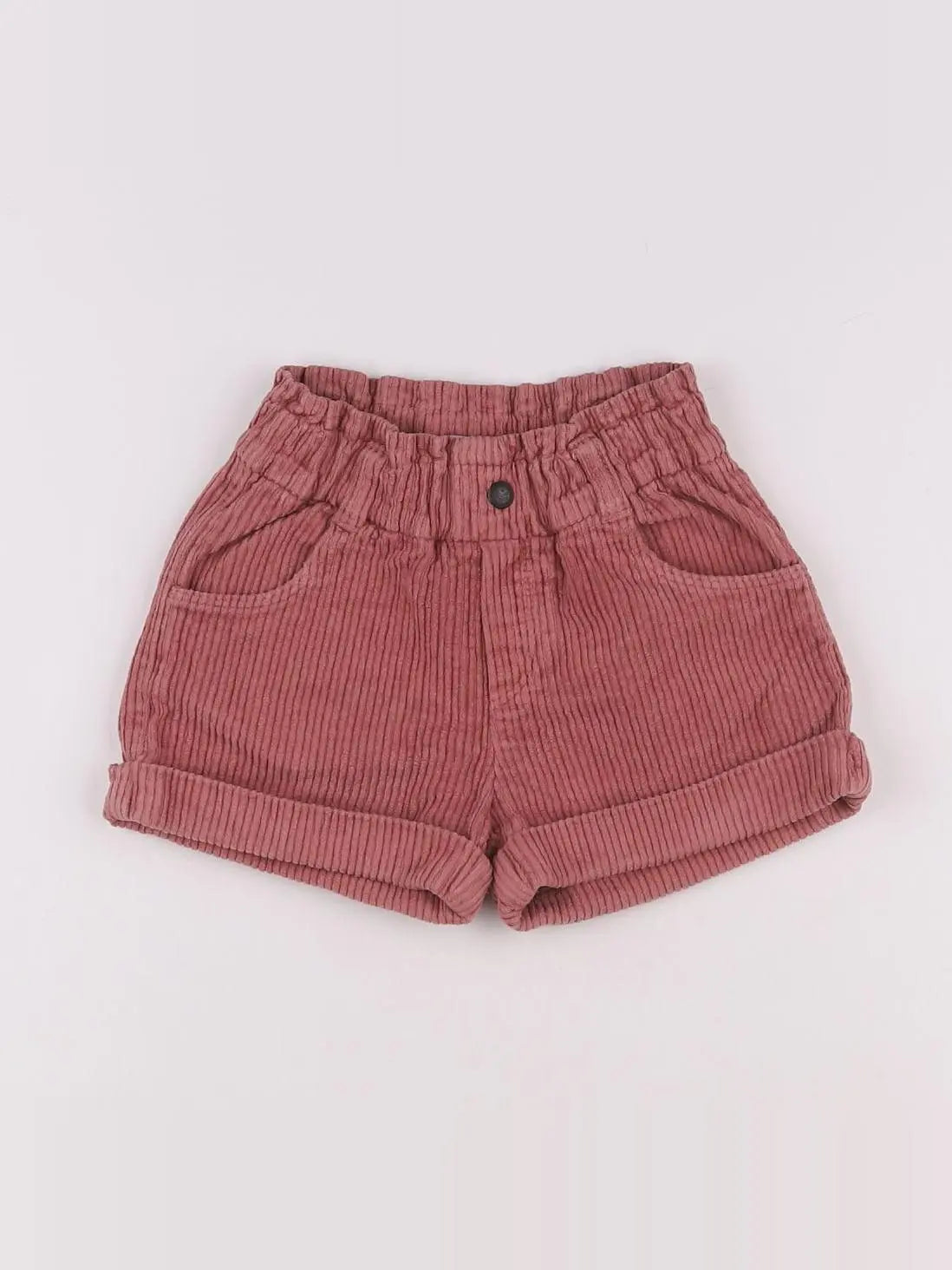 IKKS - short rose - 18 mois