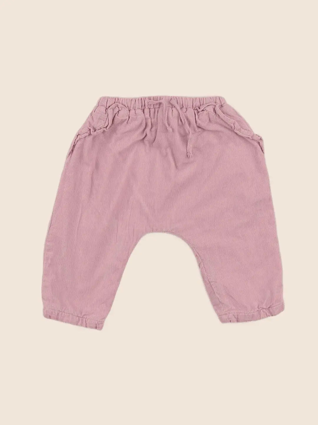 Boutchou - sarouel rose - 3 mois