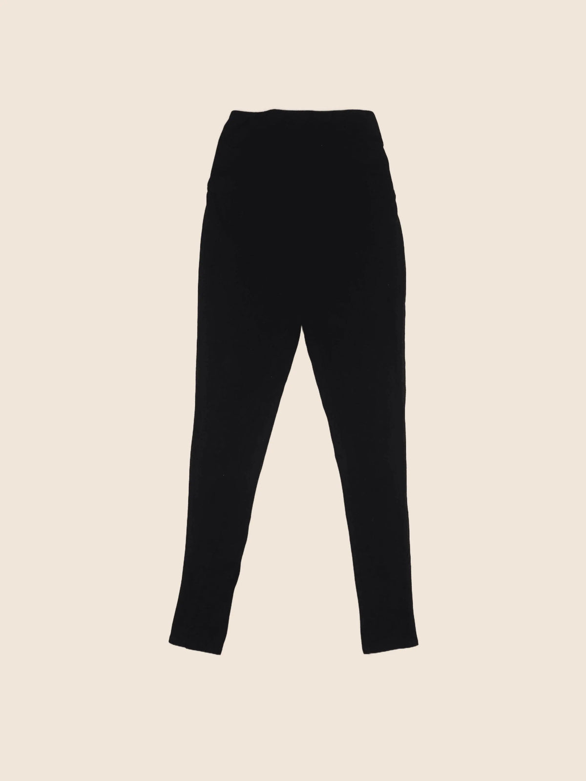 Kiabi - legging grossesse noir - 34 à 36