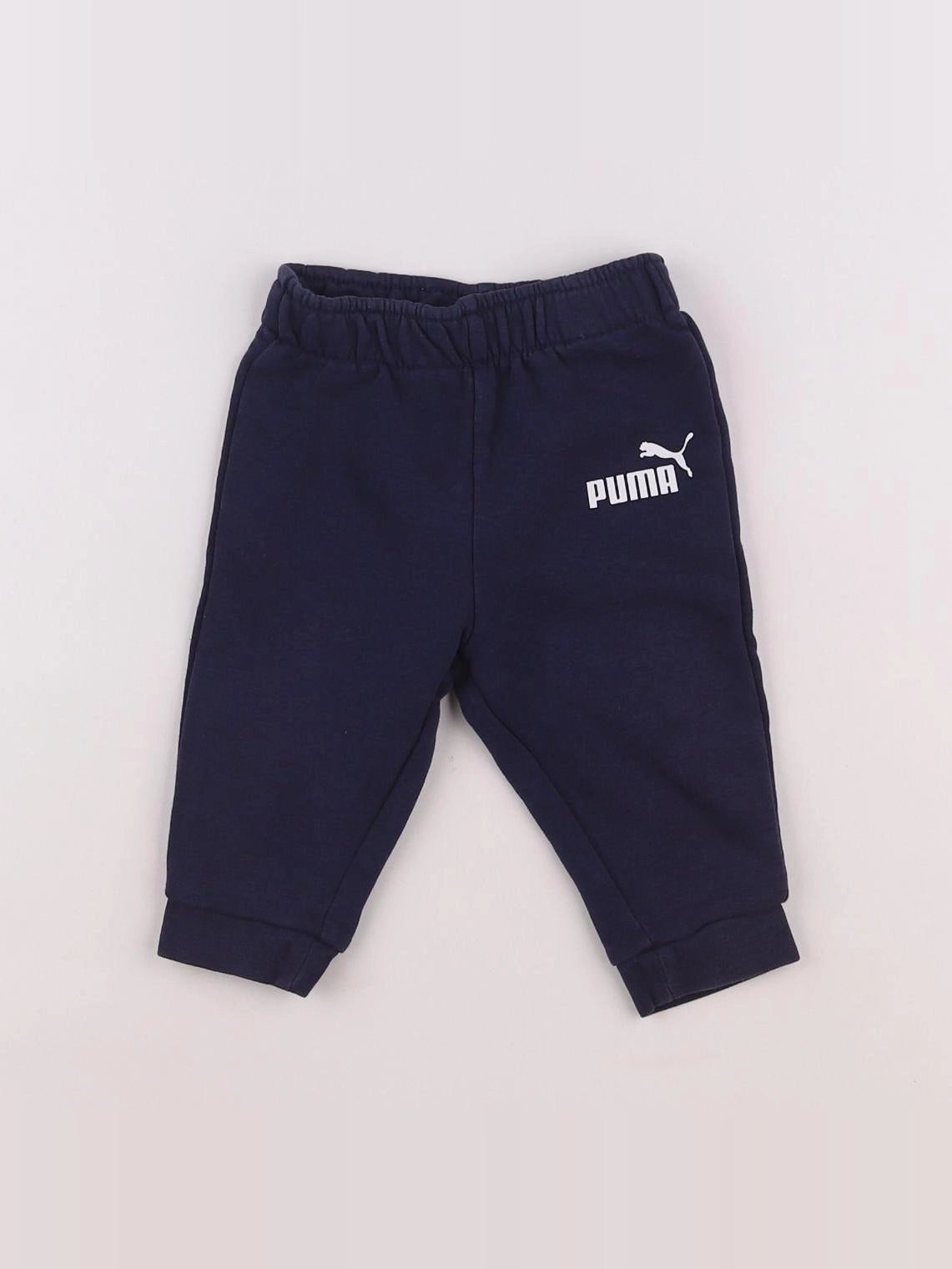 Puma - jogging bleu - 3/6 mois