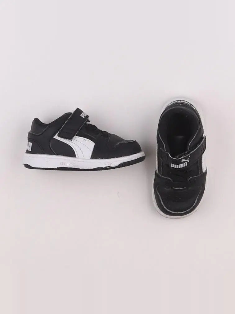 Puma - baskets noir - pointure 20