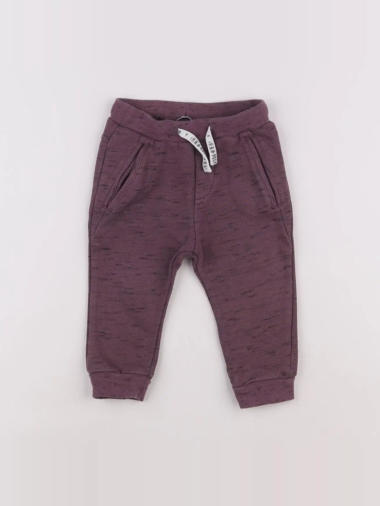 IKKS - jogging violet - 12 mois
