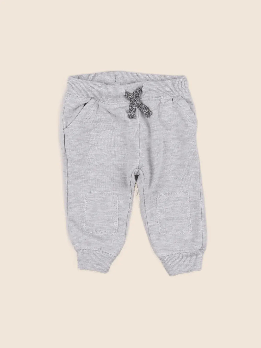 Zara - jogging gris - 6/9 mois
