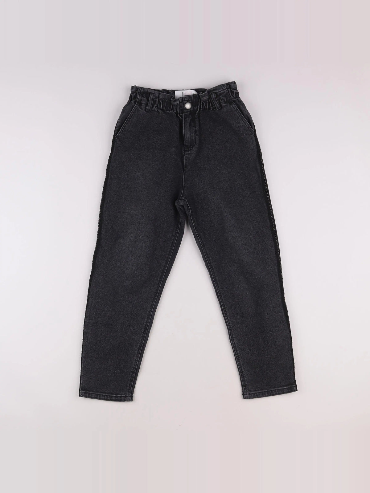 IKKS - jean gris - 12 ans