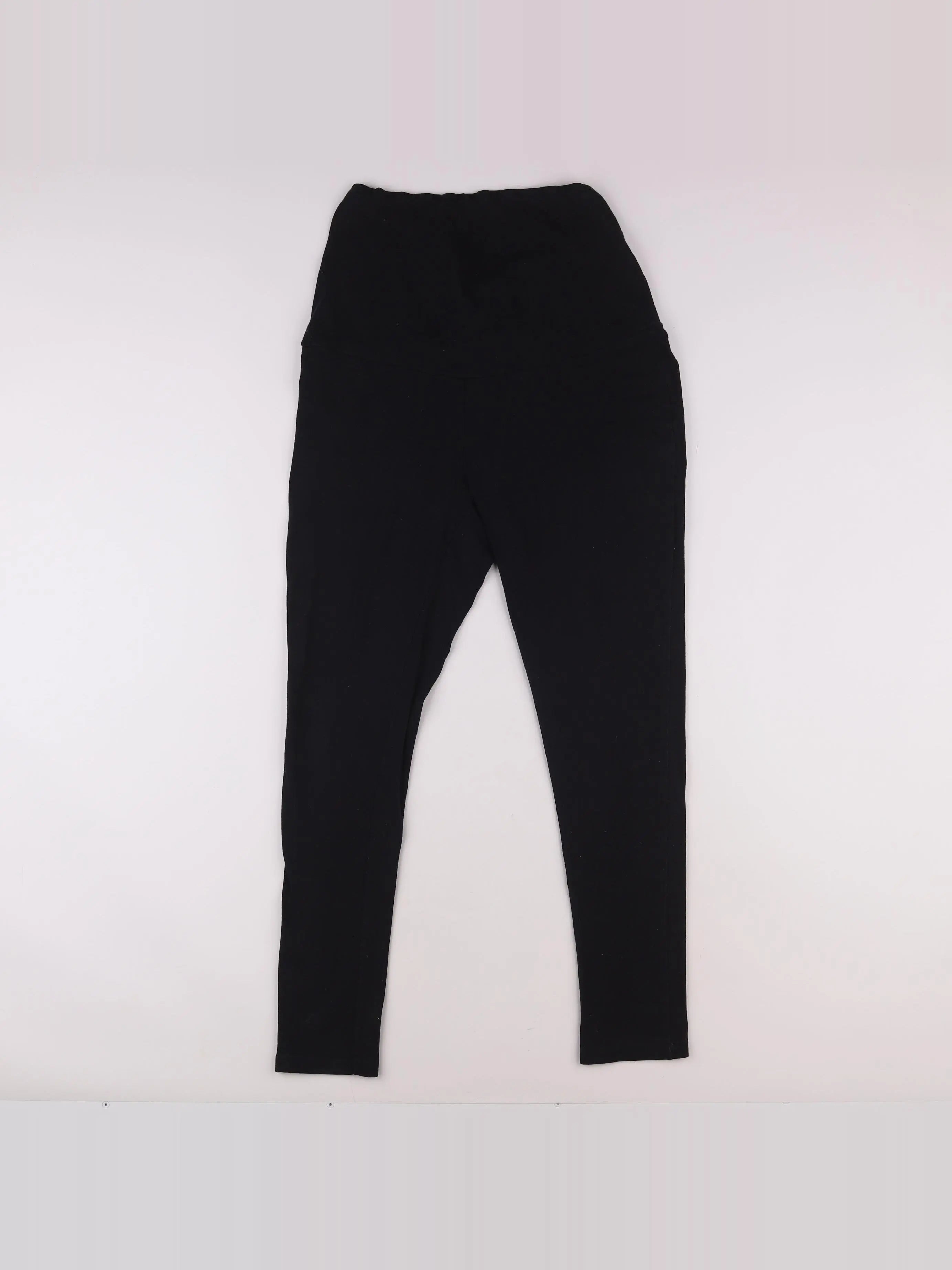 Kiabi - legging grossesse noir - 42 à 44