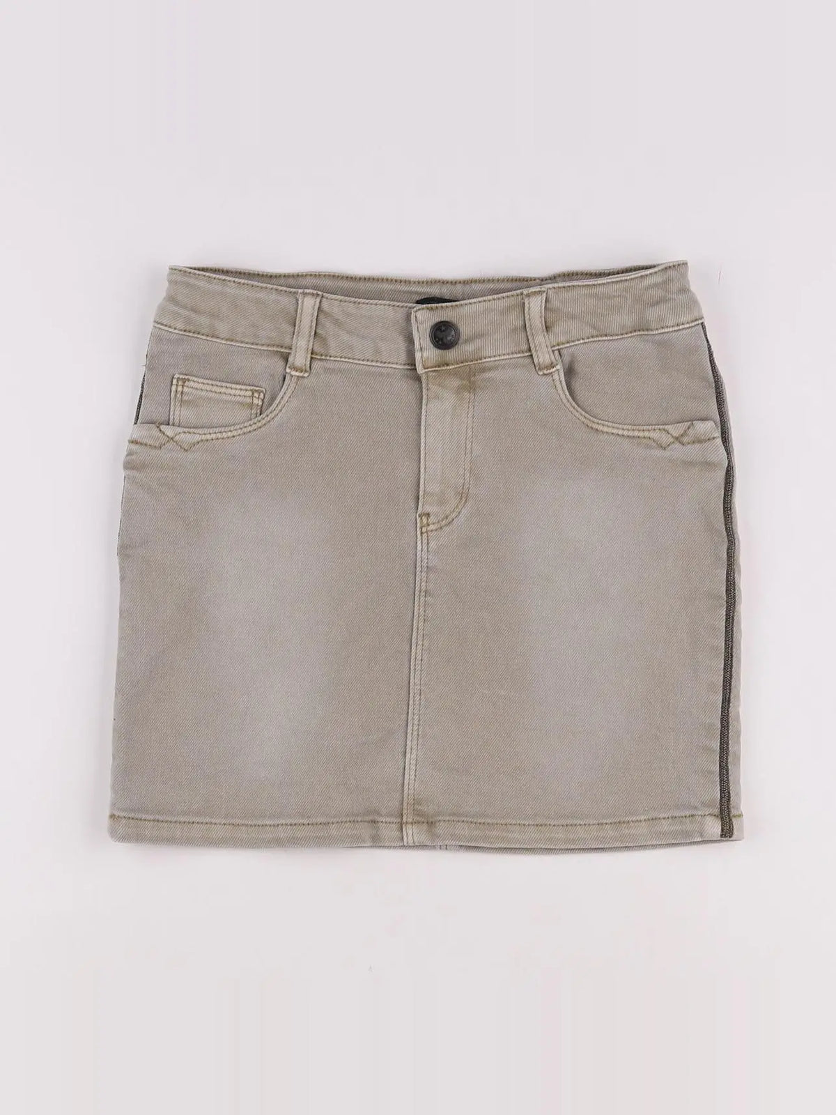 IKKS - jupe vert - 10 ans