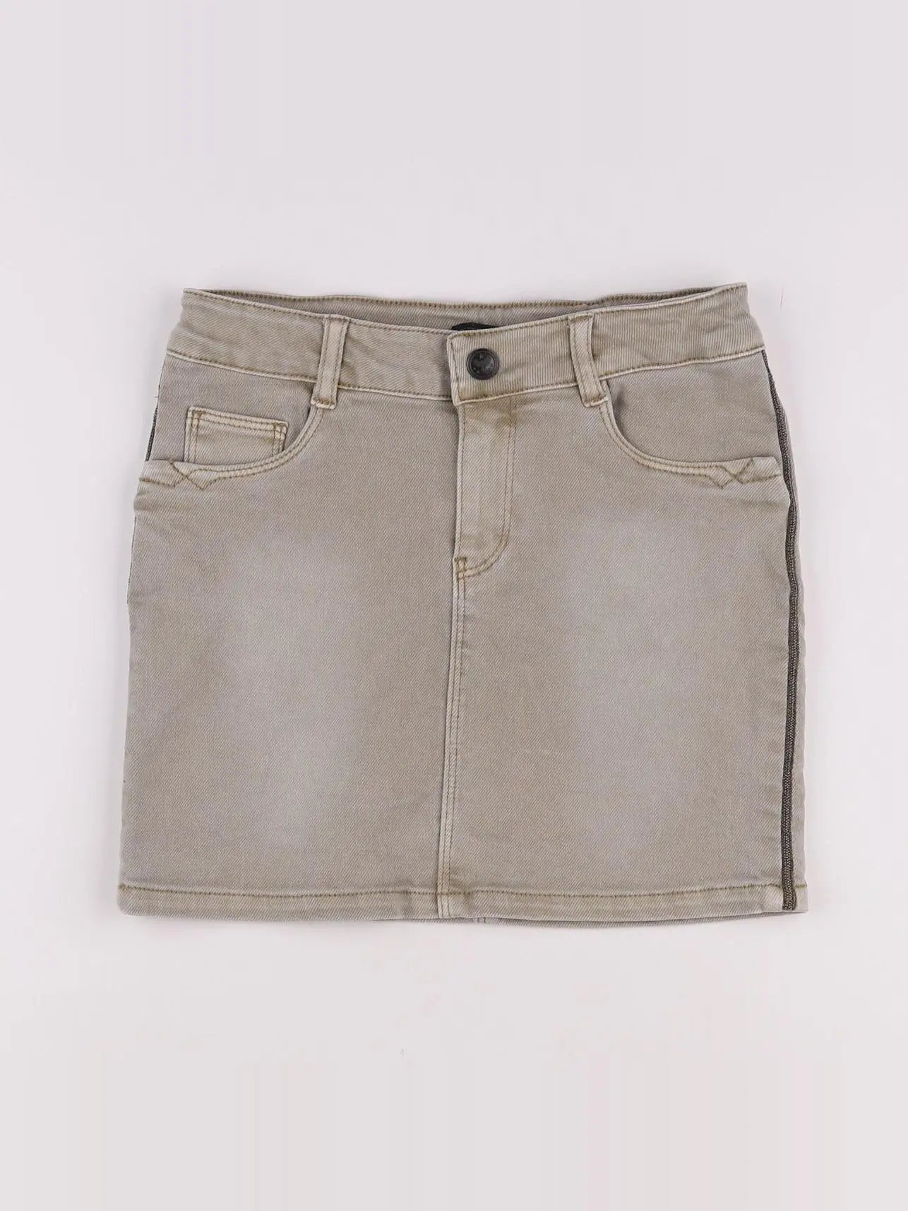 IKKS - jupe vert - 10 ans