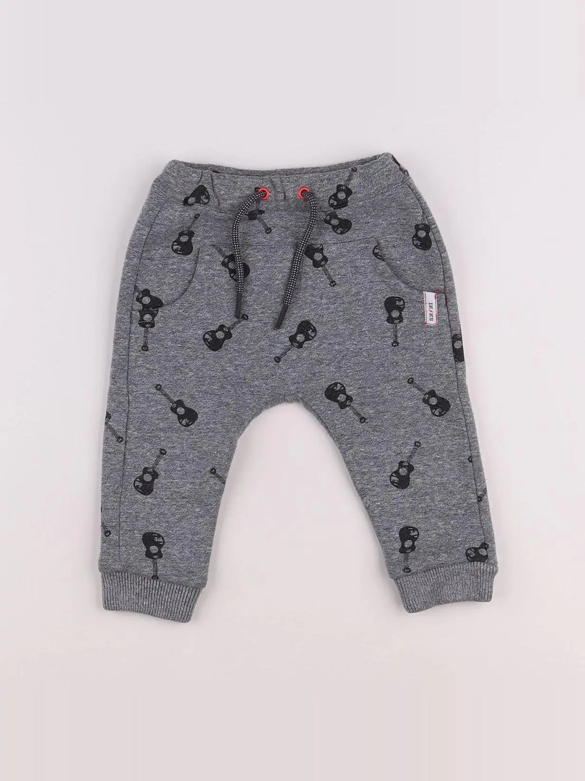 IKKS - jogging gris - 6 mois