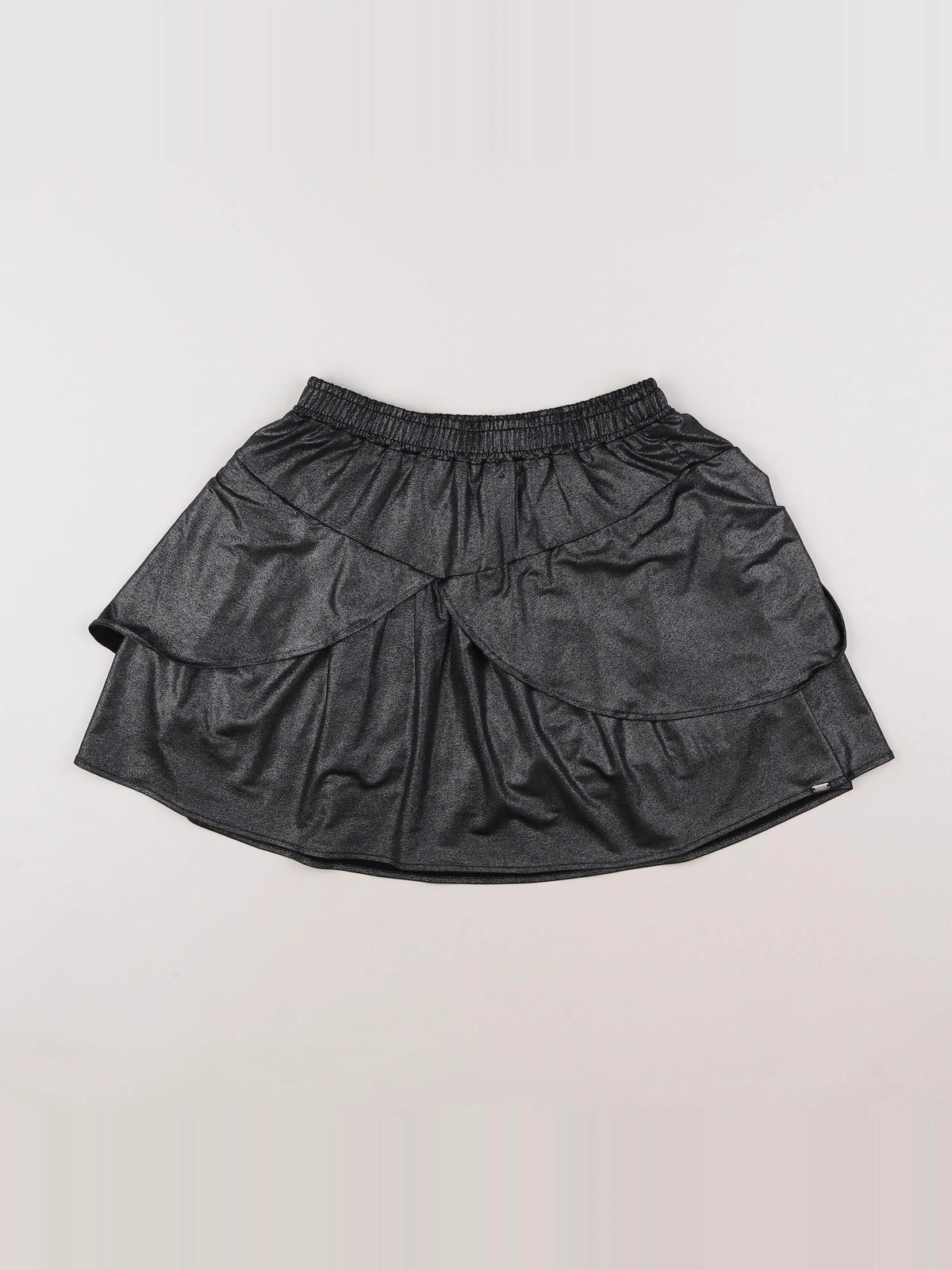 IKKS - jupe gris - 12 ans