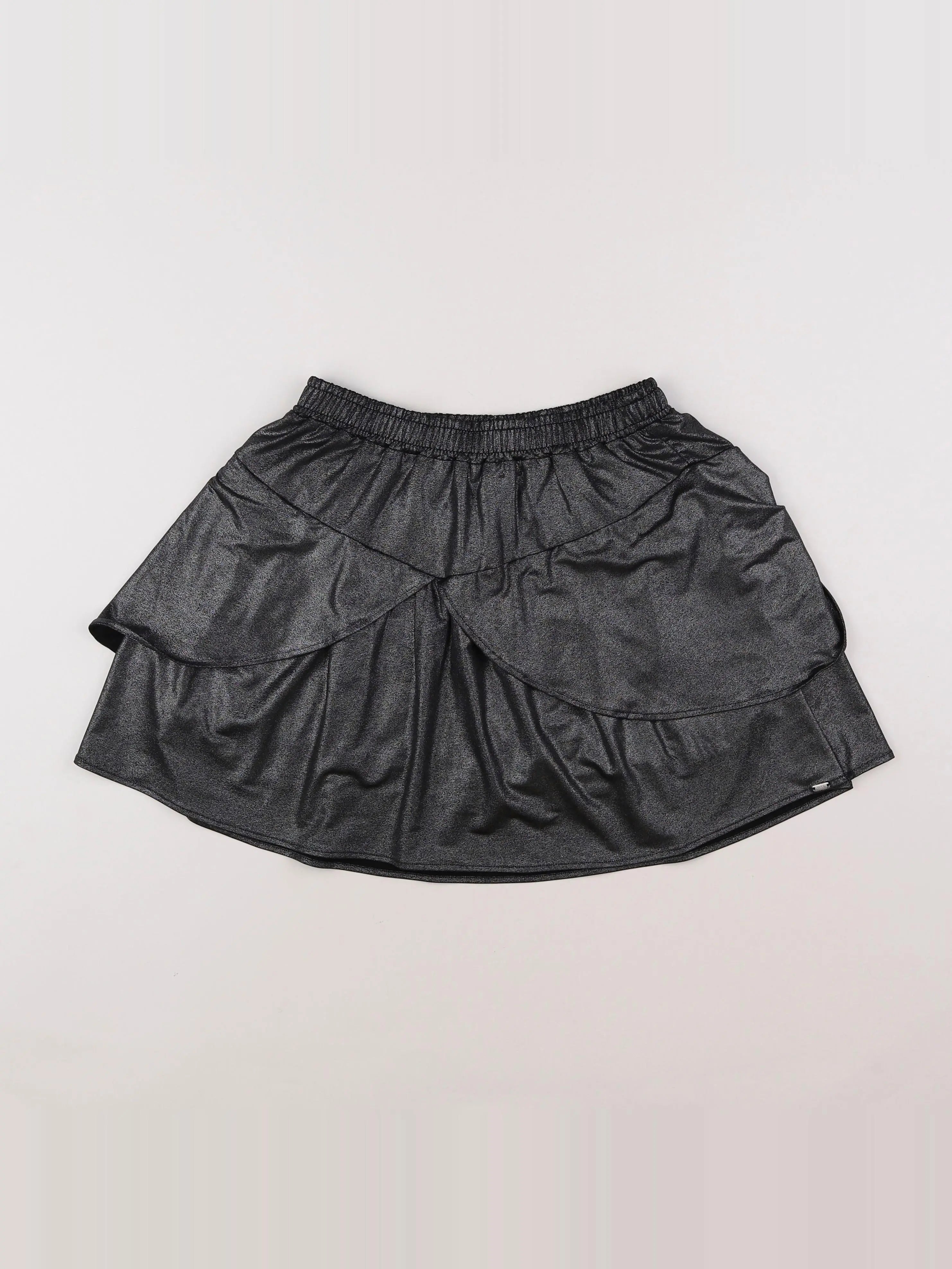 IKKS - jupe gris - 12 ans