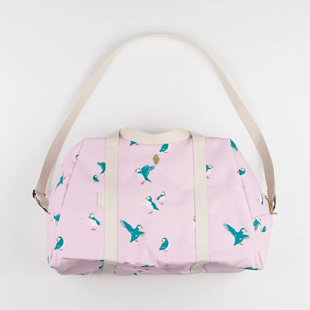 Milinane - sac à langer Macareux – 43x26x20