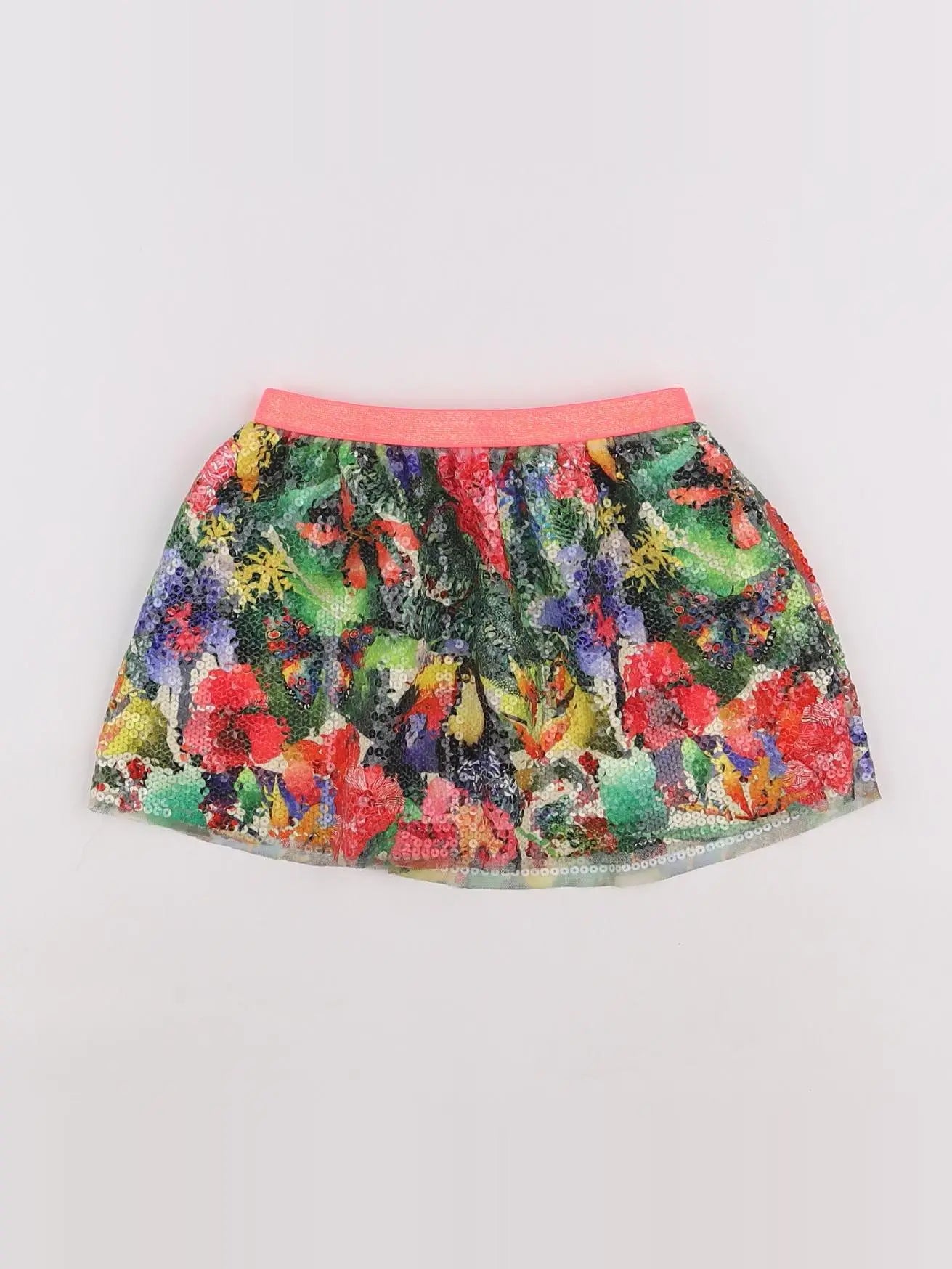 H&M - jupe multicolore - 18 mois à 2 ans