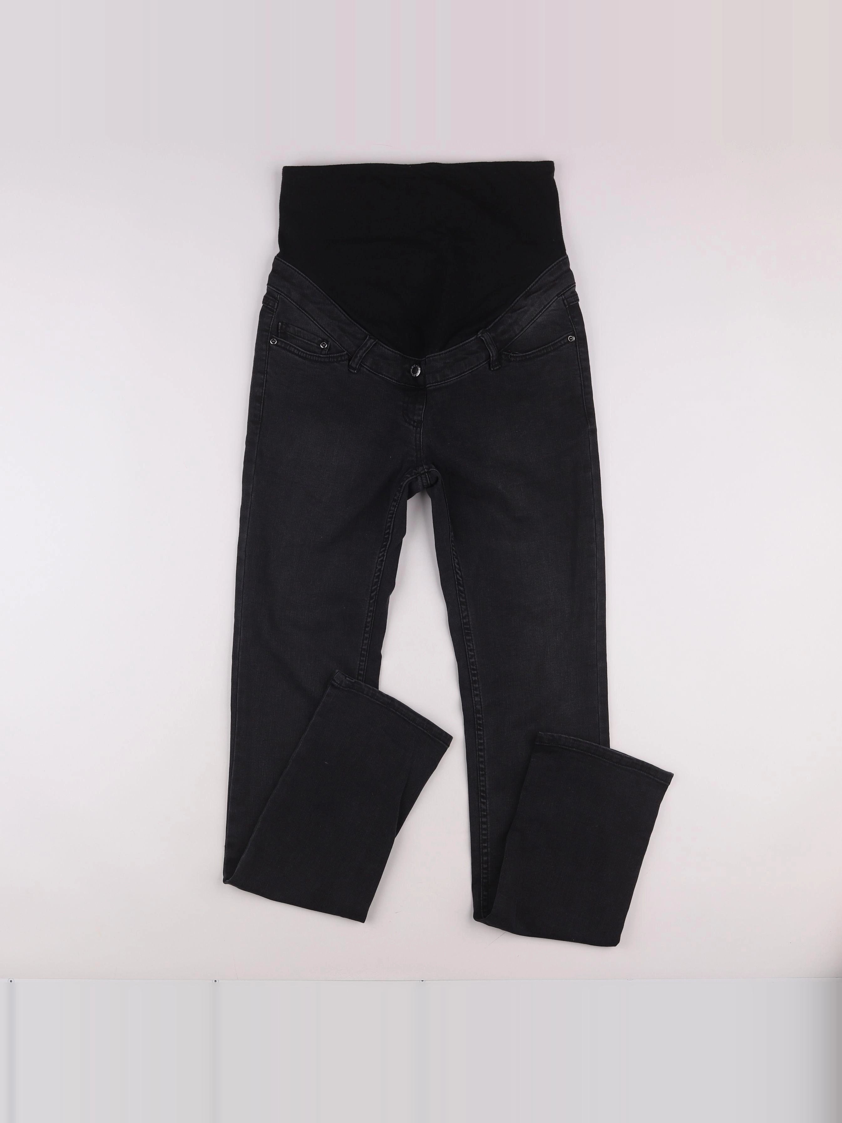 Vertbaudet - jean grossesse noir - 38