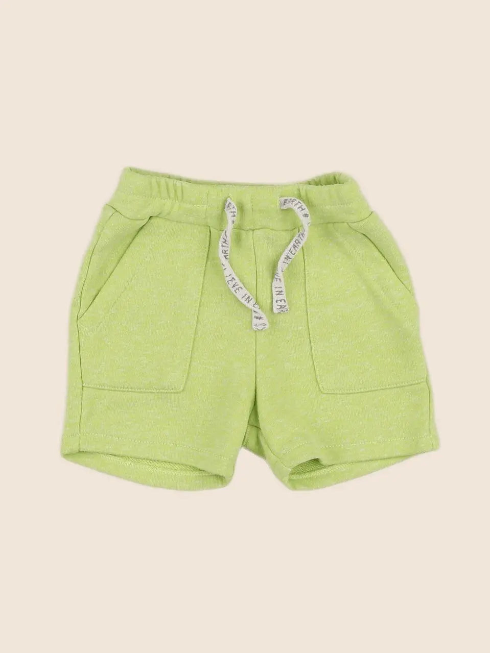 IKKS - short vert fluo - 6 mois