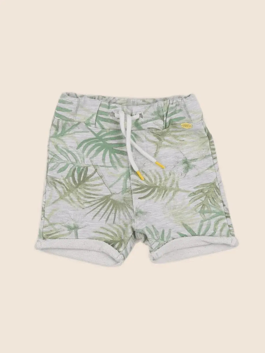IKKS - short multicolore - 6 mois