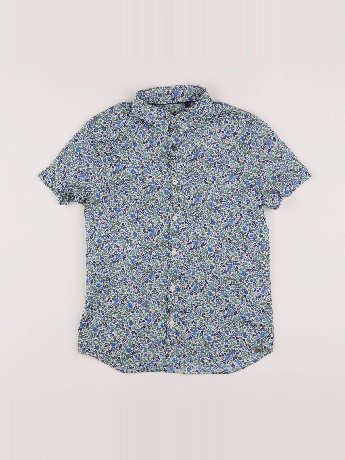 IKKS - chemise multicolore - 10 ans
