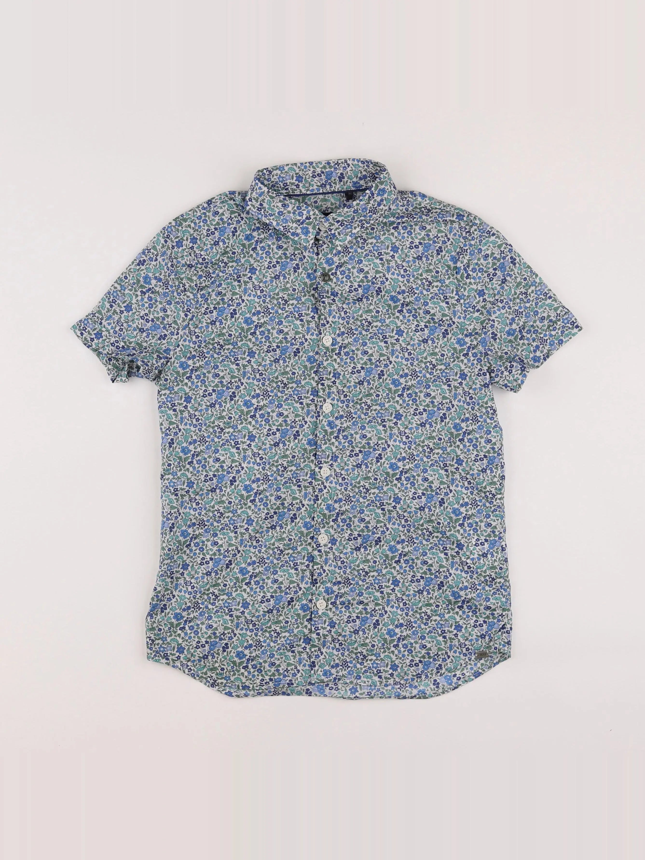 IKKS - chemise multicolore - 10 ans