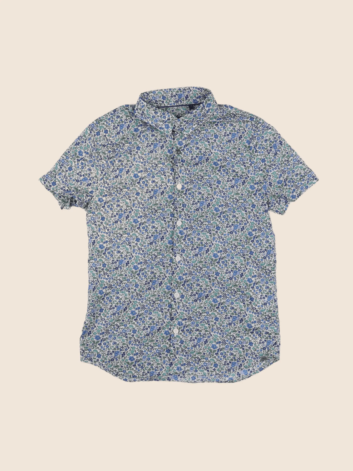 IKKS - chemise multicolore - 10 ans