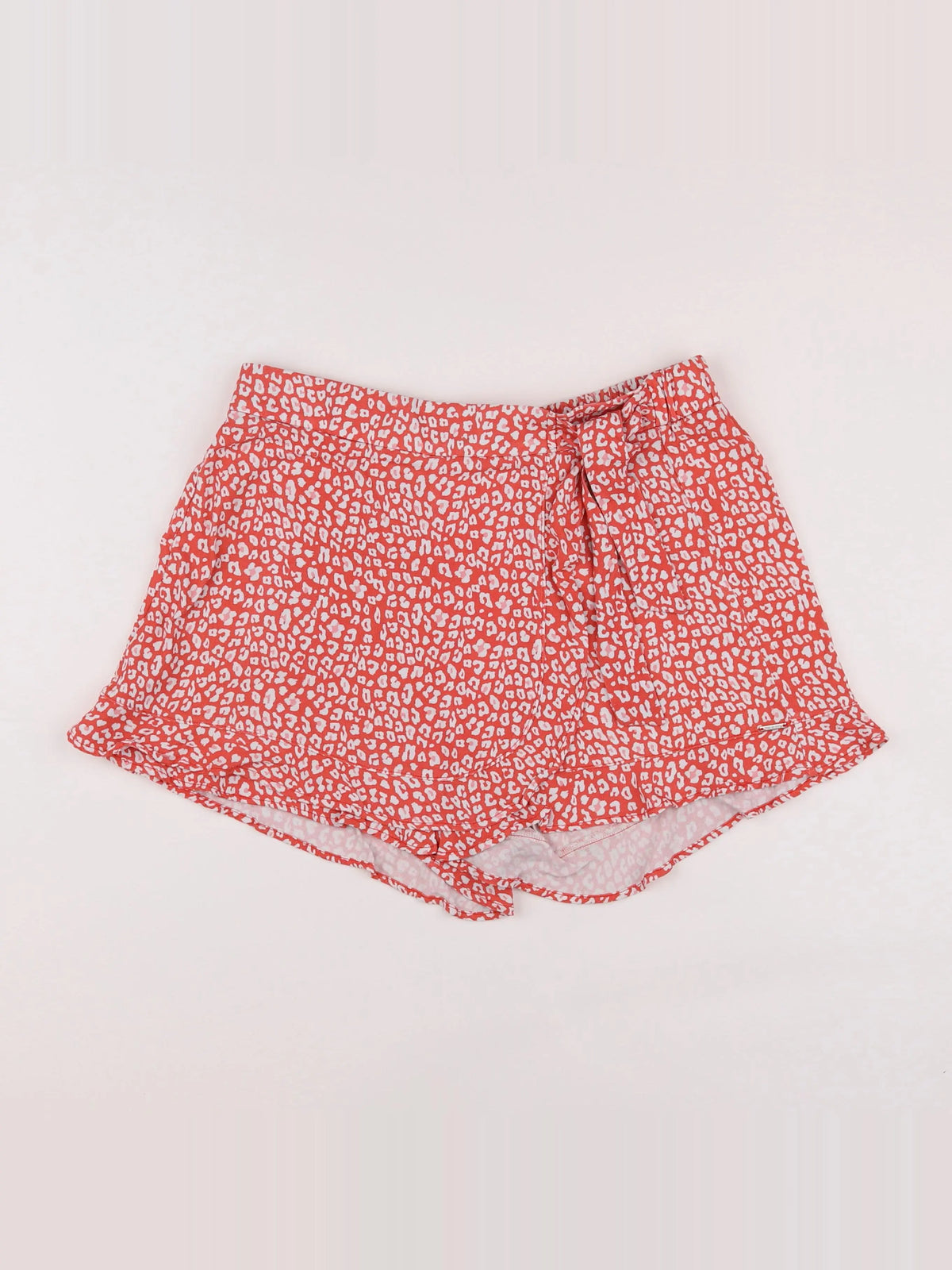 IKKS - short rose - 14 ans