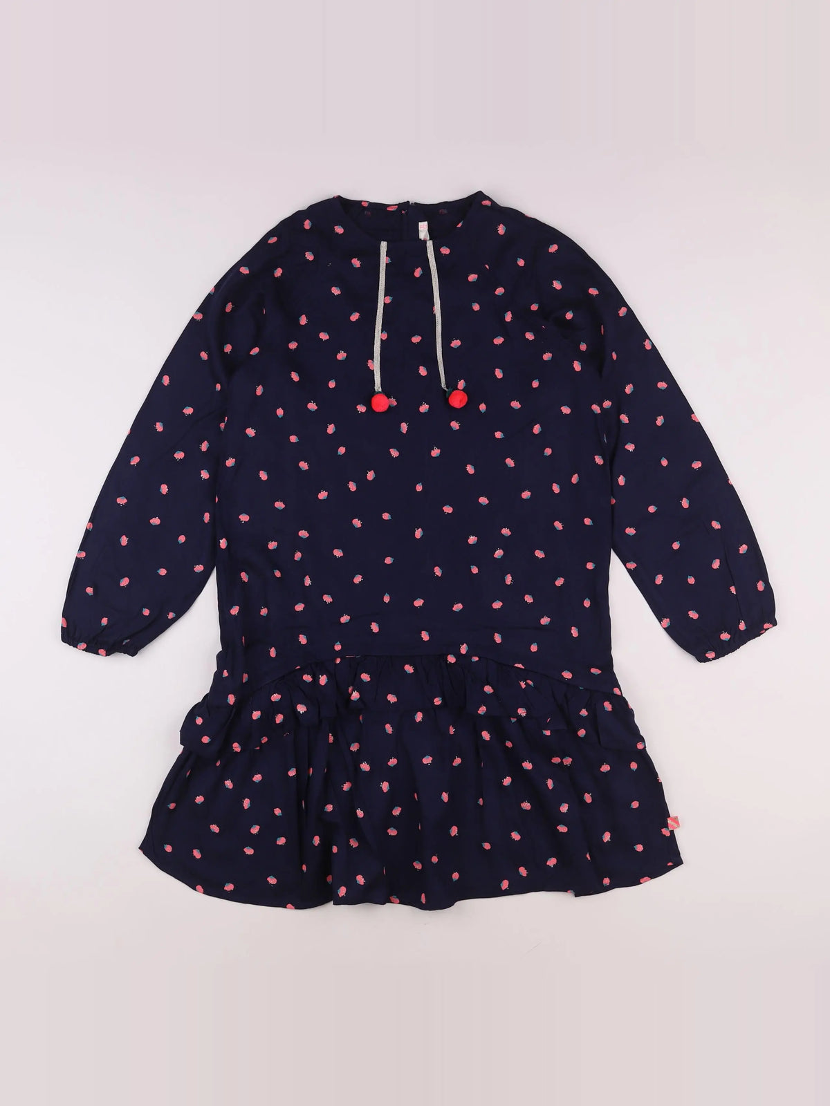 Billie Blush - robe bleu - 12 ans