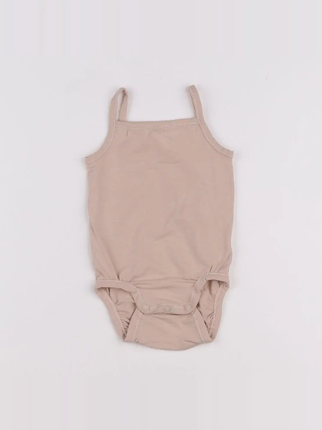 H&M - body rose - 3 mois