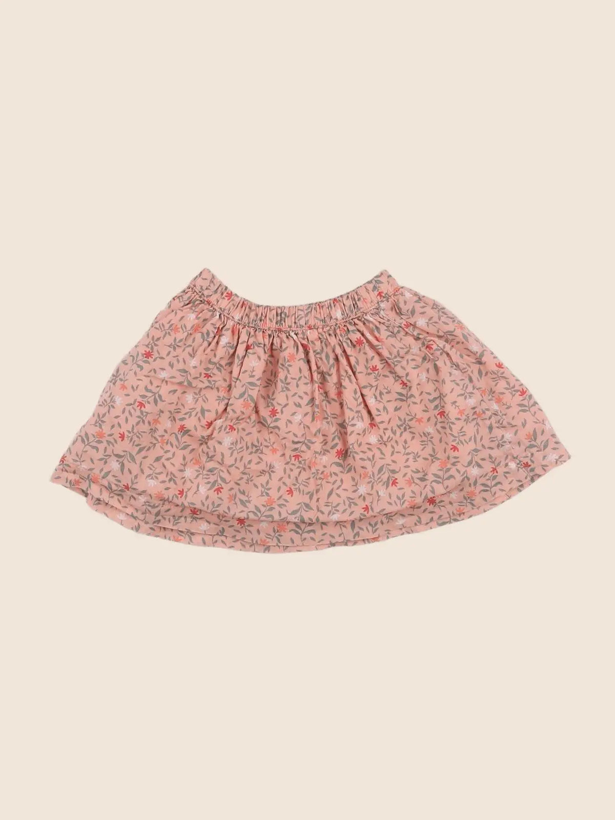Vertbaudet - jupe rose - 12 mois