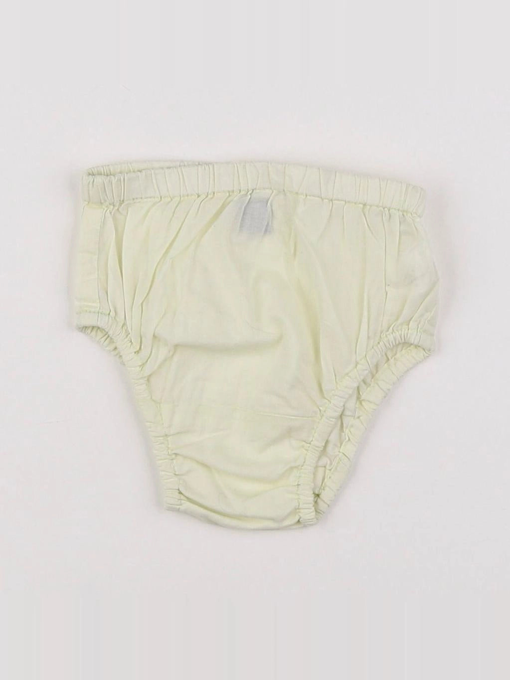 GAP - bloomer jaune - 0/3 mois