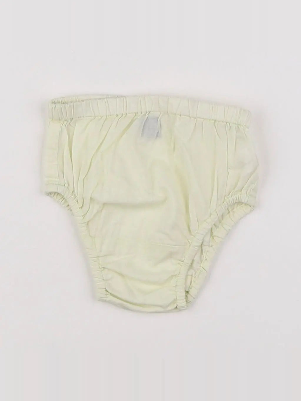 GAP - bloomer jaune - 0/3 mois