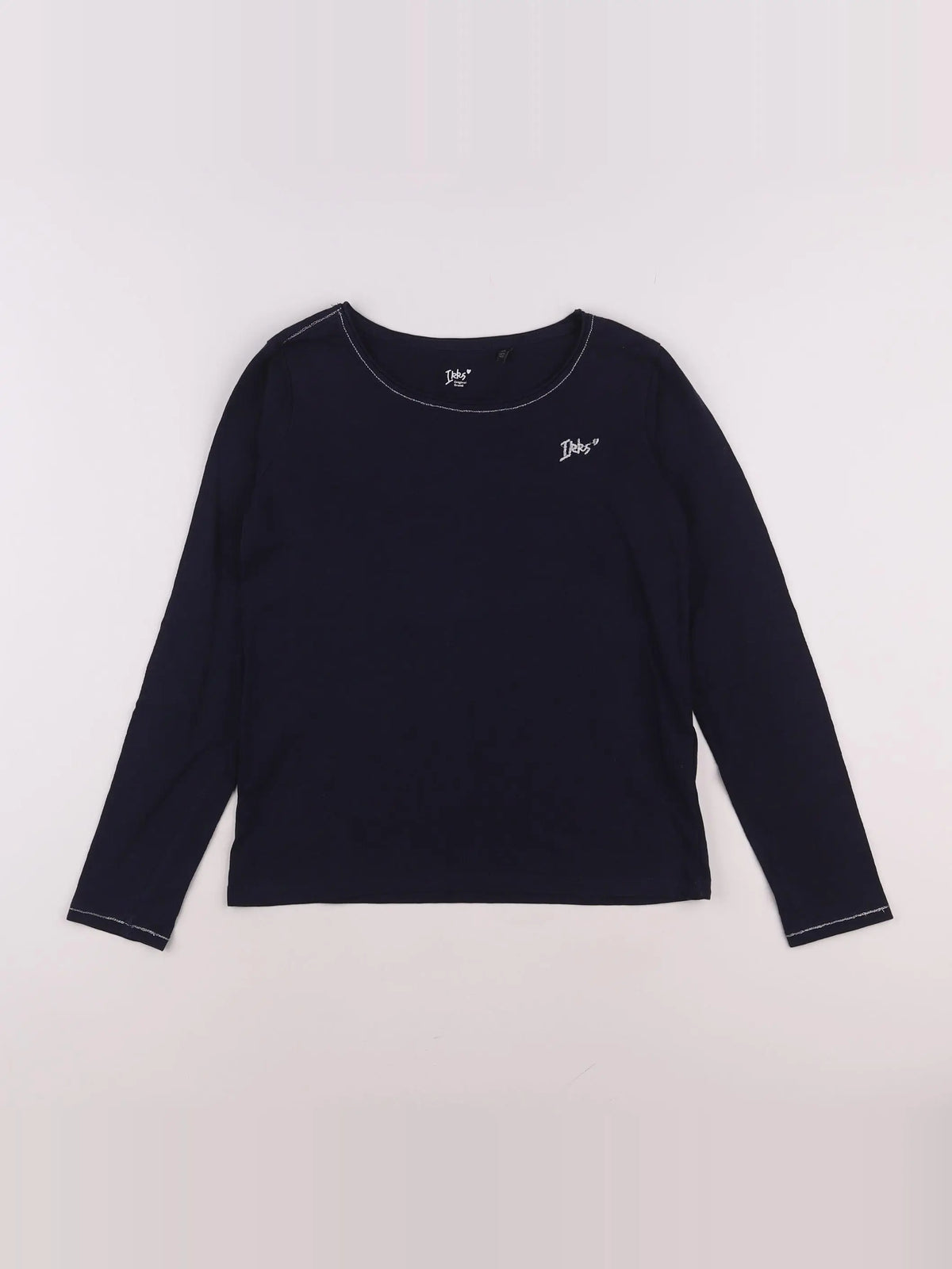 IKKS - tee-shirt bleu - 12 ans