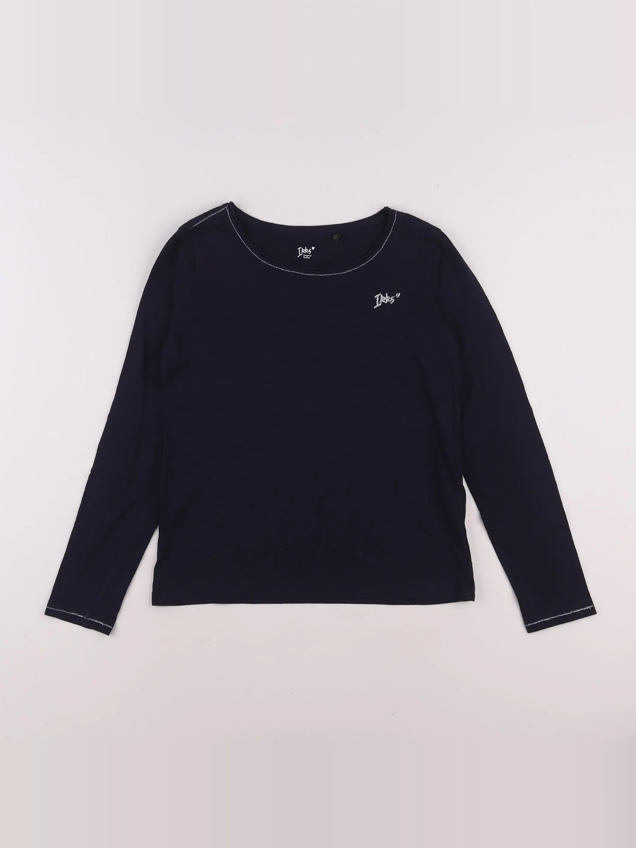 IKKS - tee-shirt bleu - 12 ans
