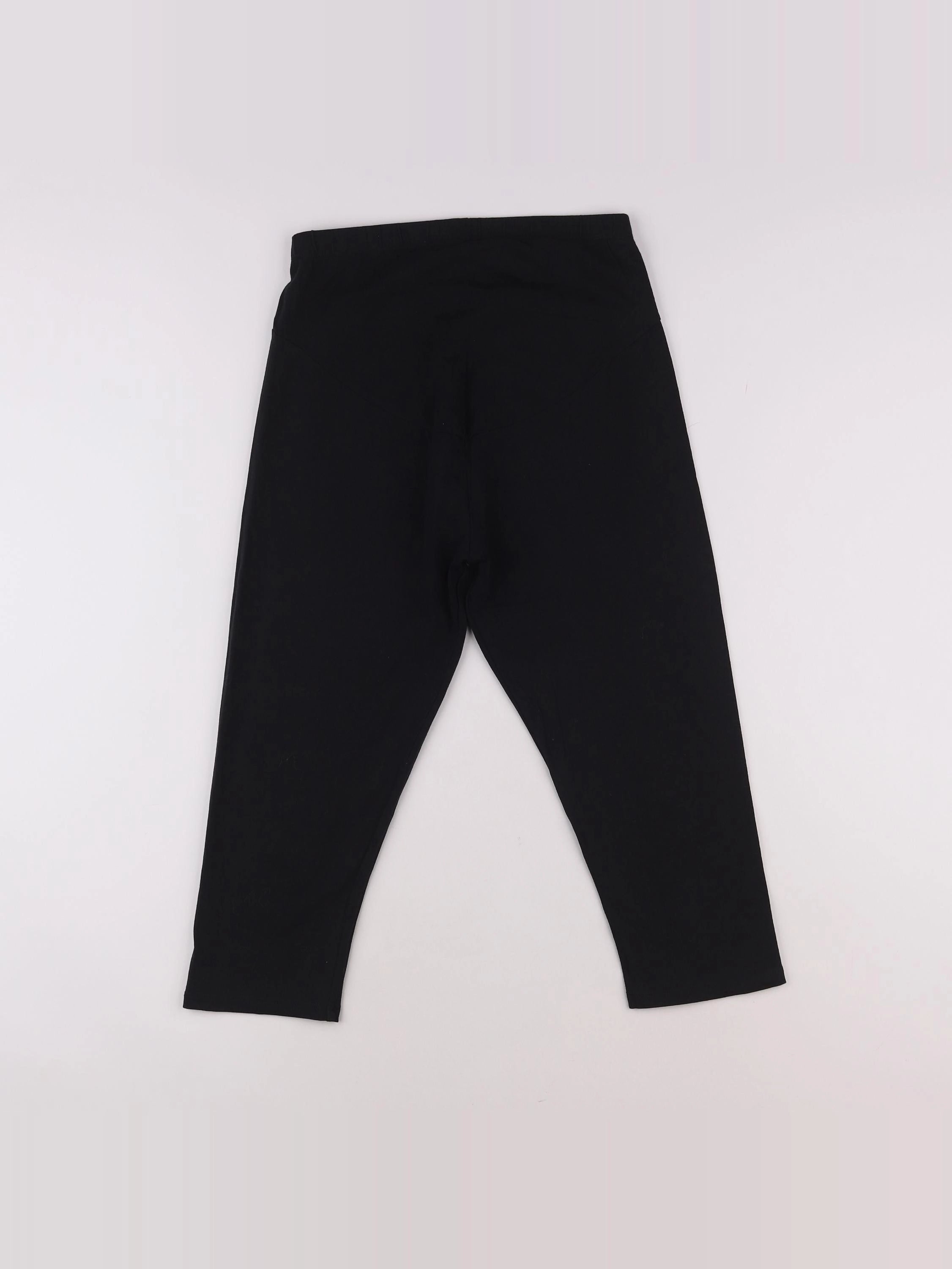 Vertbaudet - pantalon grossesse noir - 34 à 36