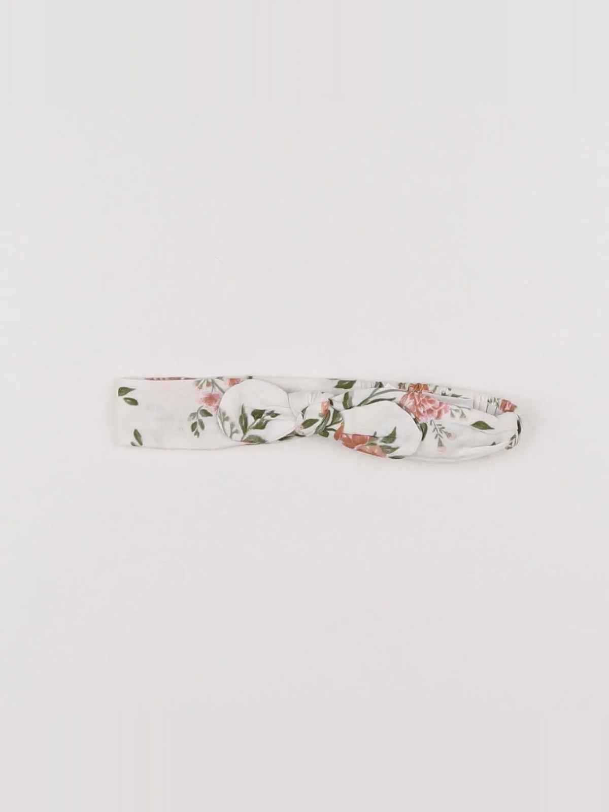 Vertbaudet - bandeau blanc - 12/18 mois