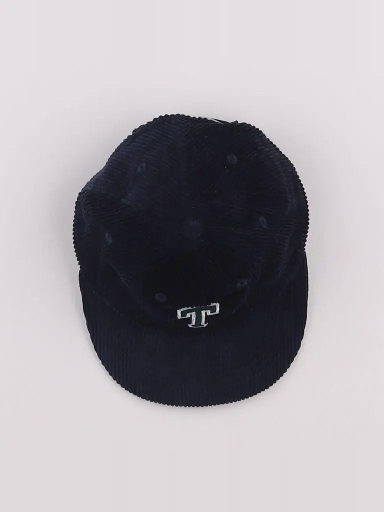 Vertbaudet - casquette bleu - 3/9 mois