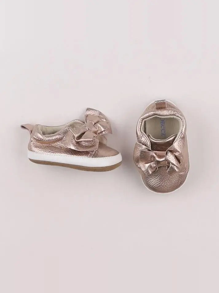 Robeez - chaussons bronze - pointure 18