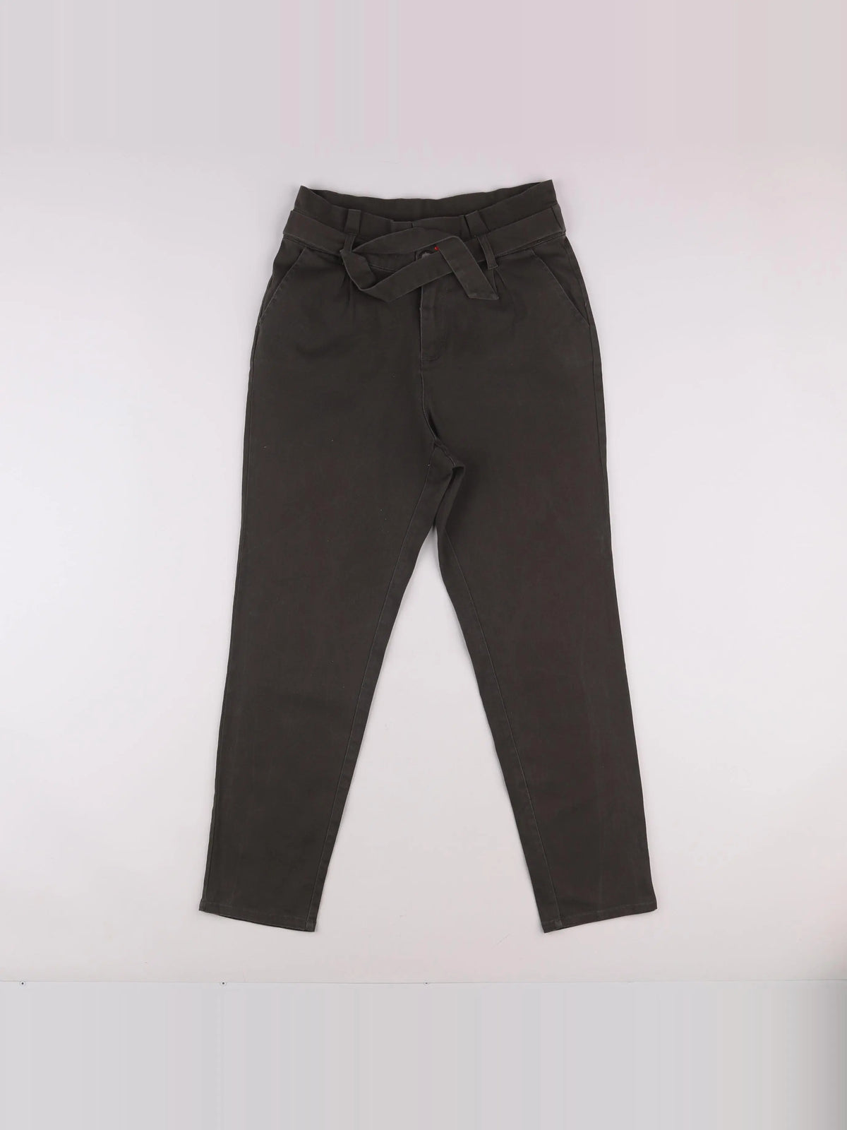 IKKS - pantalon gris - 12 ans