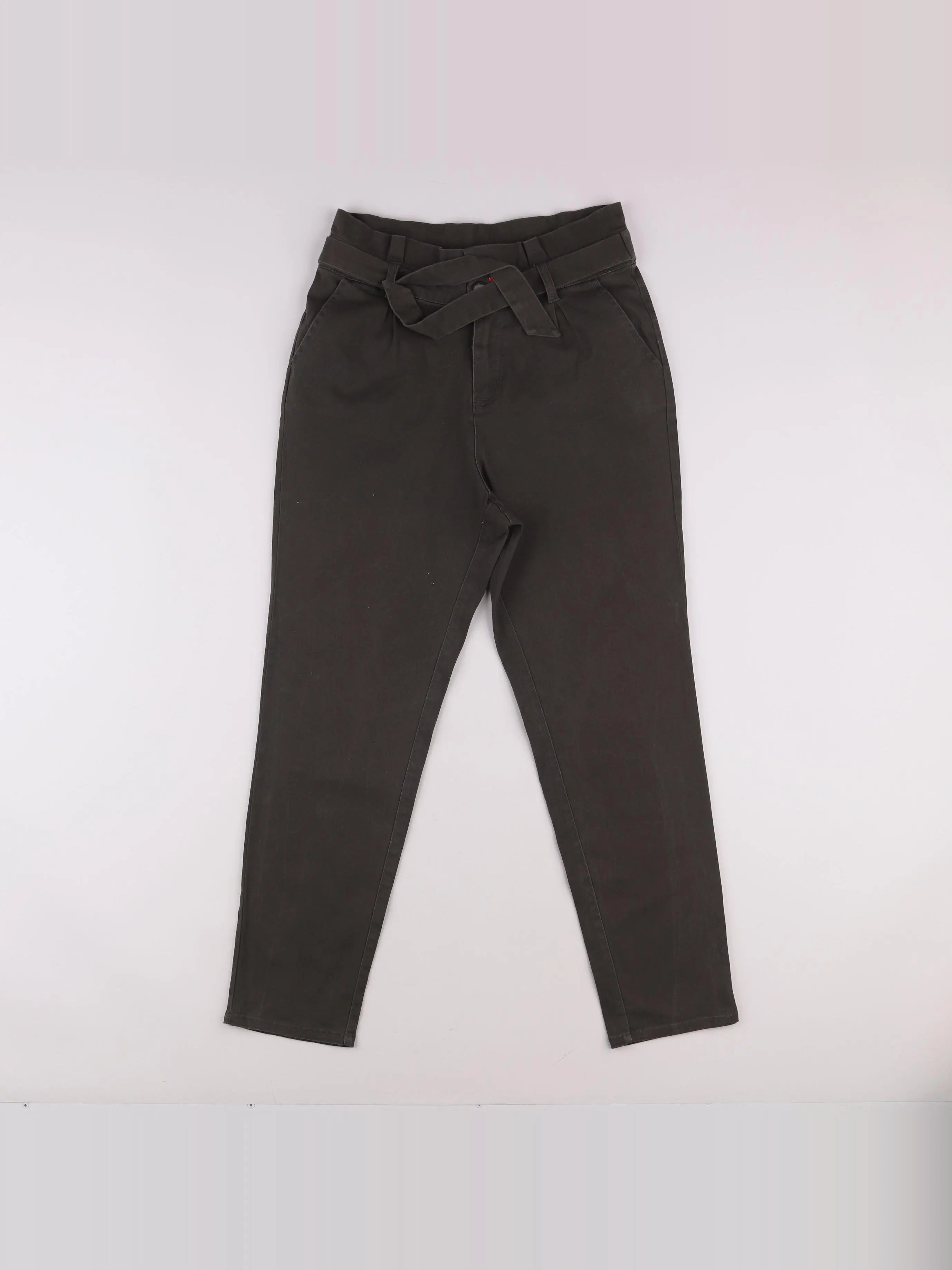 IKKS - pantalon gris - 12 ans