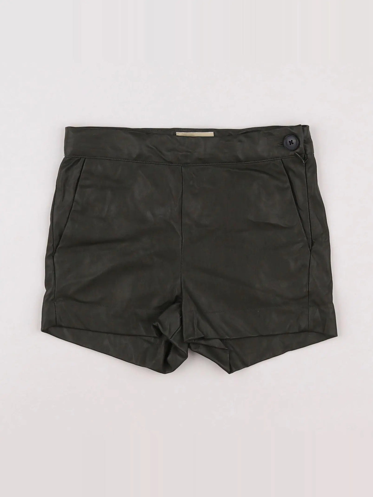 Bellerose - short vert - 4 ans