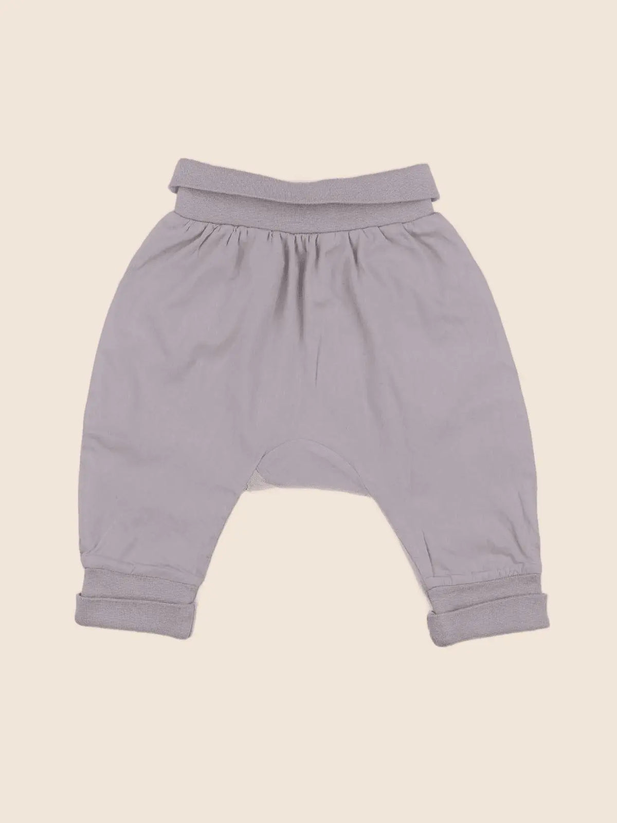 Boutchou - sarouel gris - 6 mois