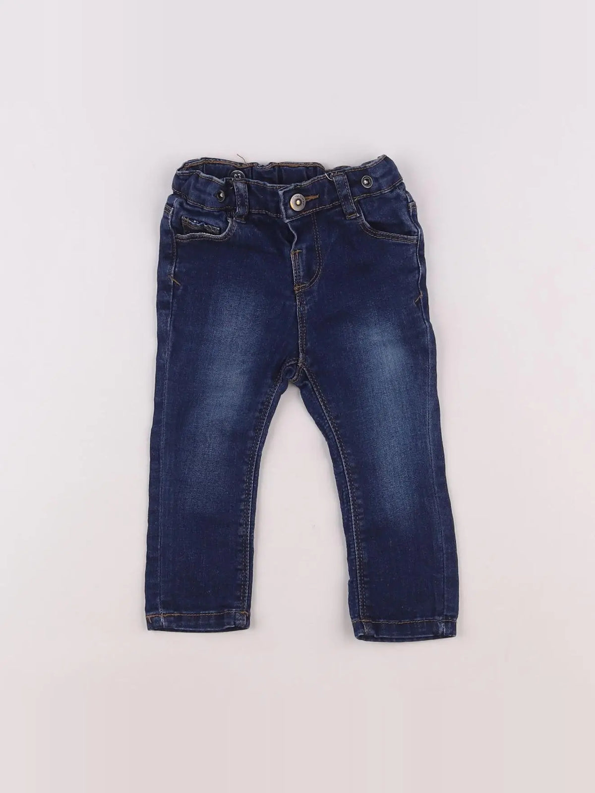 Tape à l'oeil - jean bleu - 9 mois