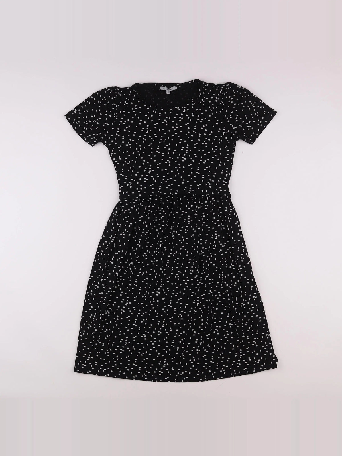 Envie de fraise - robe grossesse noir - 38 à 40