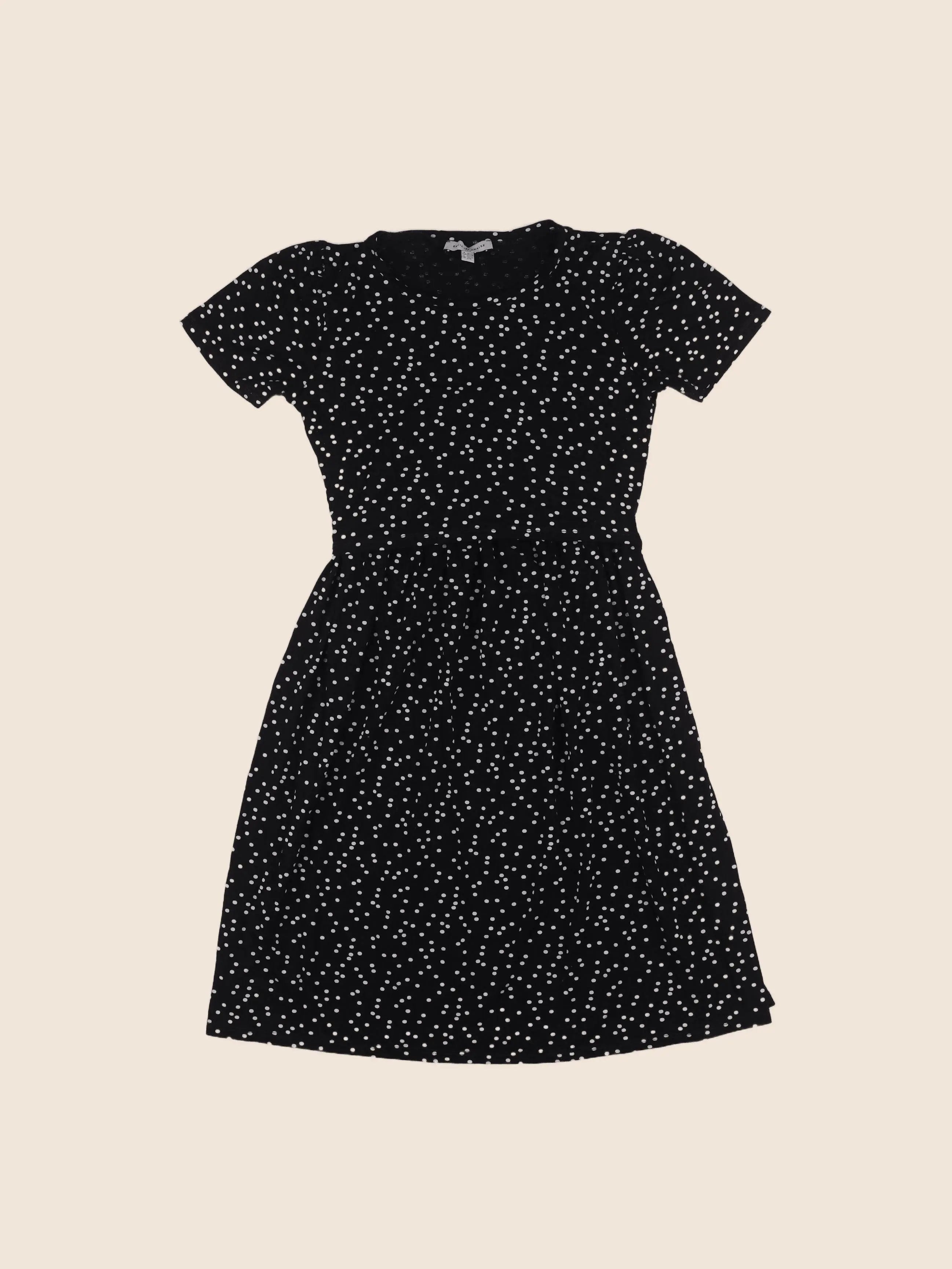 Envie de fraise - robe grossesse noir - 38 à 40