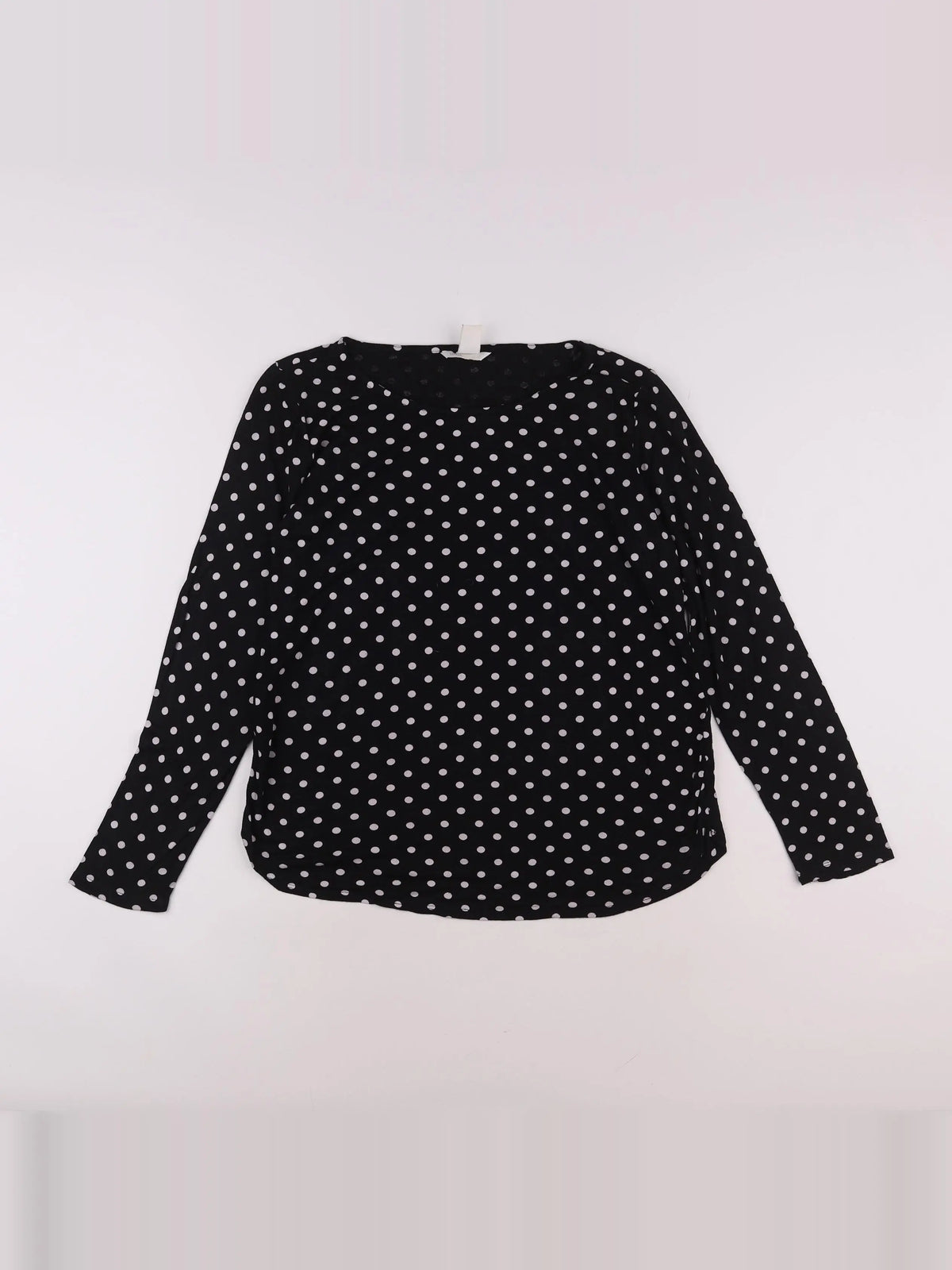 H&M - tee-shirt grossesse noir - 38