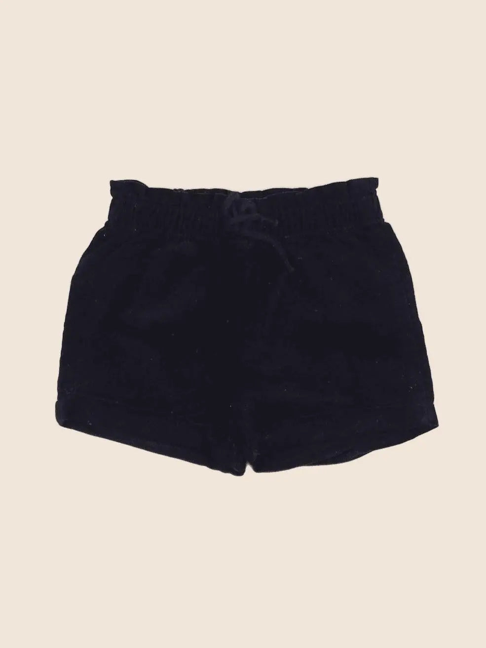 Vertbaudet - short bleu - 18 mois