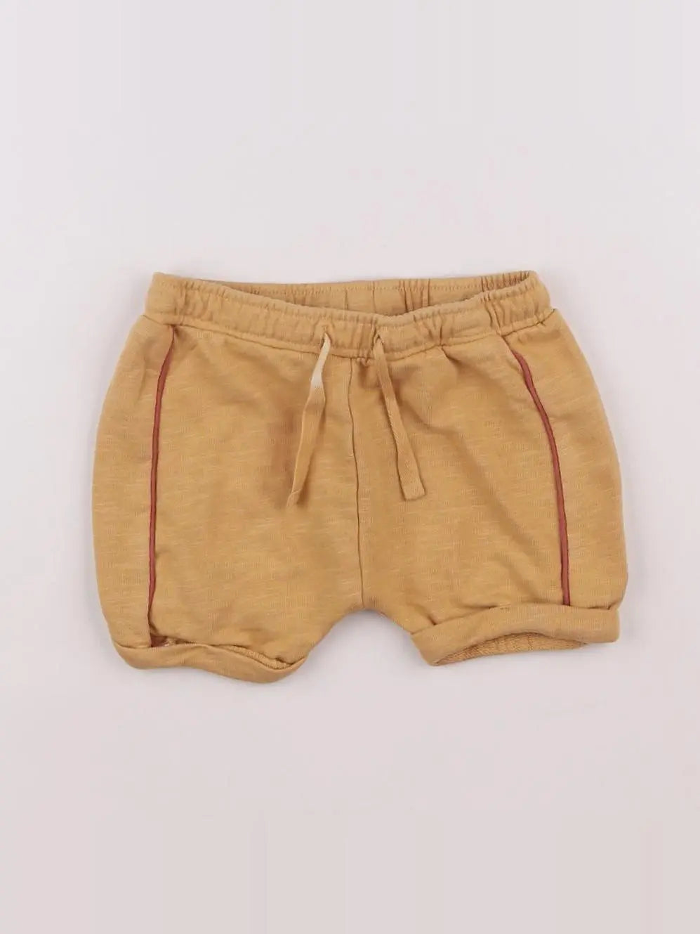 Soft Gallery - short jaune - 6 mois