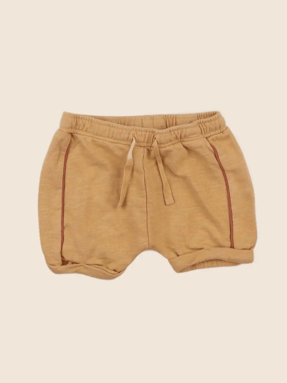 Soft Gallery - short jaune - 6 mois