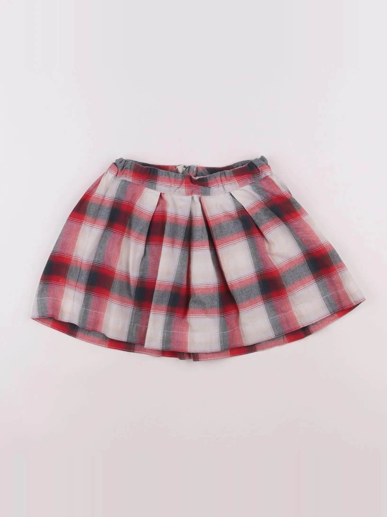 GAP - jupe multicolore - 7 ans