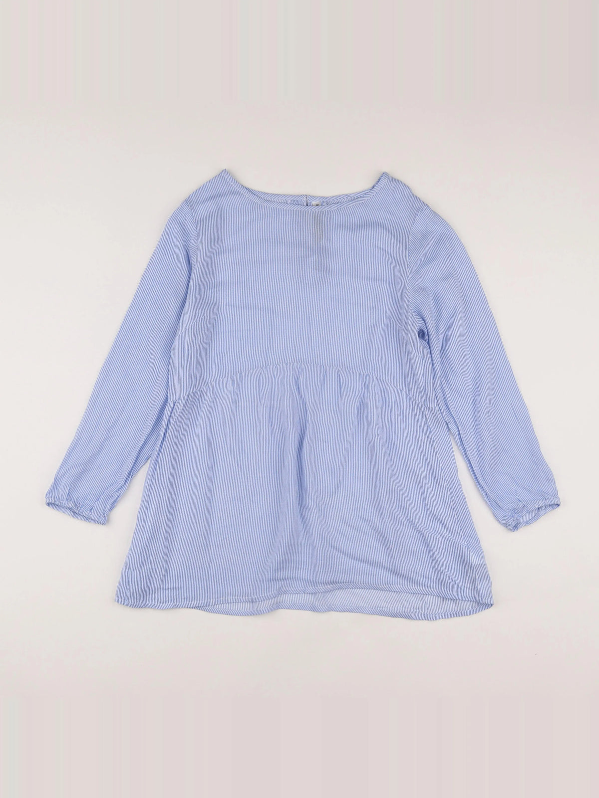 Vertbaudet - blouse grossesse bleu - 34