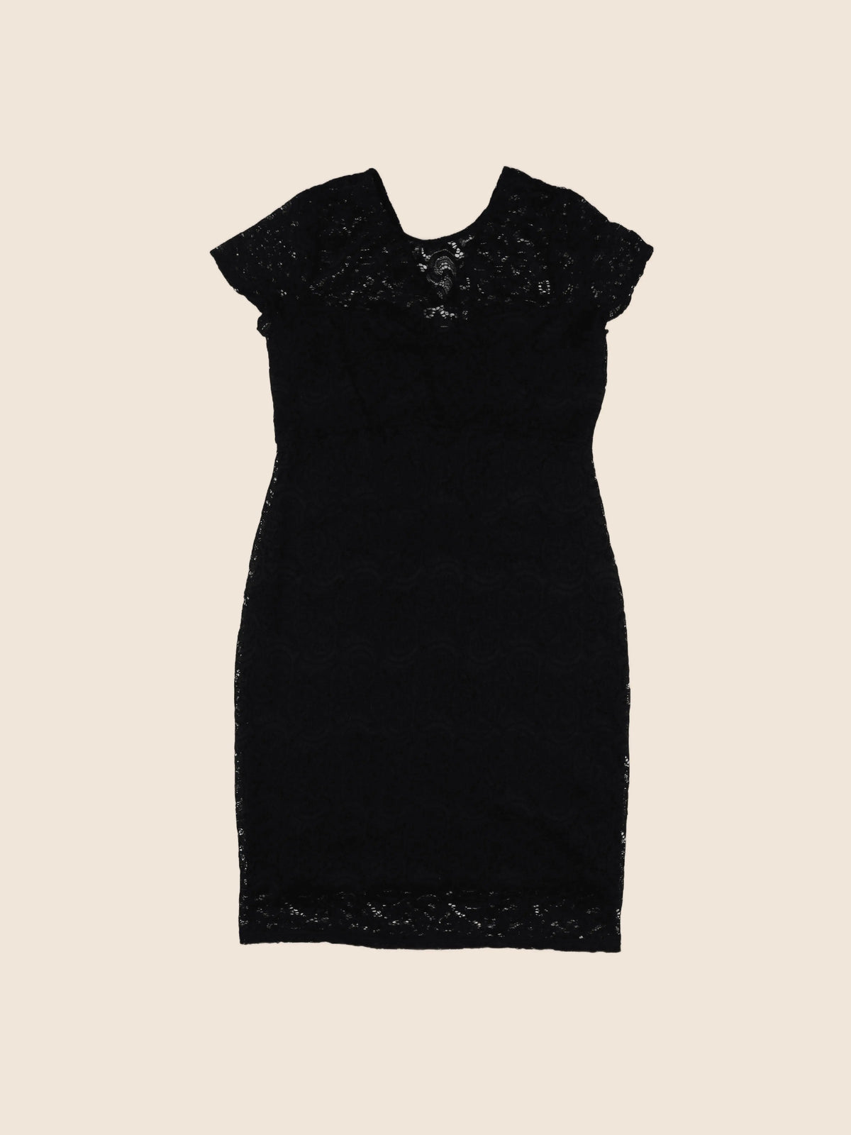 Envie de fraise - robe grossesse noir - 36 à 38